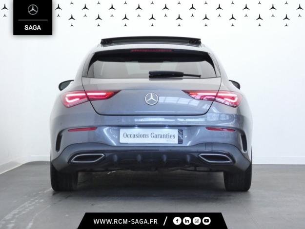 MERCEDES-BENZ CLA Shooting Brake CLA 220 d Shooting Brake AMG Line  Classe CLA SB/118 CLA 220 d Shooting Brake AMG Line