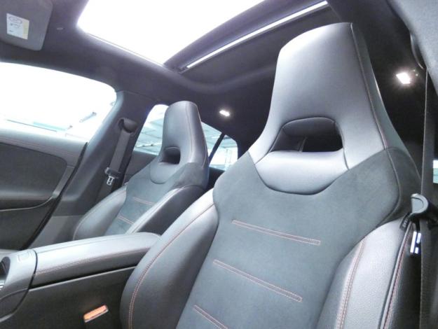 MERCEDES-BENZ CLA Shooting Brake CLA 220 d Shooting Brake AMG Line  Classe CLA SB/118 CLA 220 d Shooting Brake AMG Line