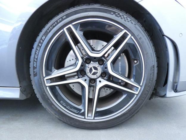 MERCEDES-BENZ CLA Shooting Brake CLA 220 d Shooting Brake AMG Line  Classe CLA SB/118 CLA 220 d Shooting Brake AMG Line