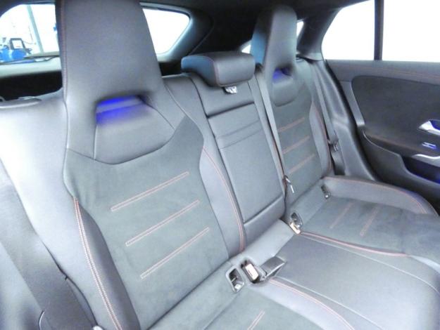 MERCEDES-BENZ CLA Shooting Brake CLA 220 d Shooting Brake AMG Line  Classe CLA SB/118 CLA 220 d Shooting Brake AMG Line