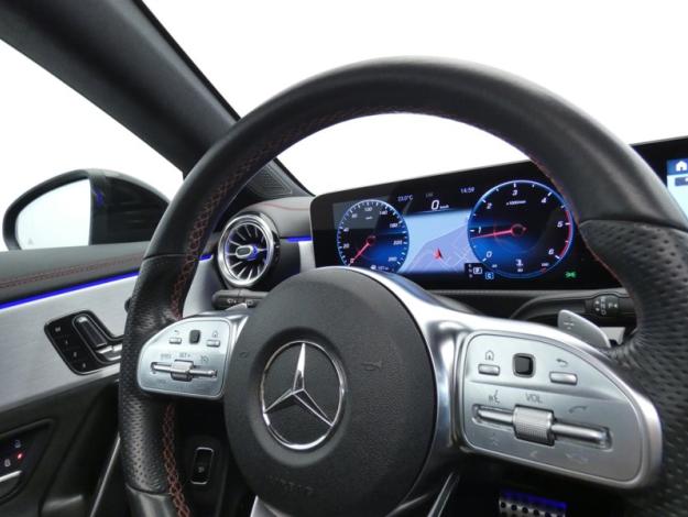 MERCEDES-BENZ CLA Shooting Brake CLA 220 d Shooting Brake AMG Line  Classe CLA SB/118 CLA 220 d Shooting Brake AMG Line