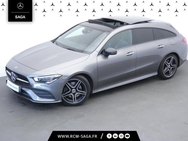 MERCEDES-BENZ CLA Shooting Brake CLA 220 d Shooting Brake AMG Line  Classe CLA SB/118 CLA 220 d Shooting Brake AMG Line