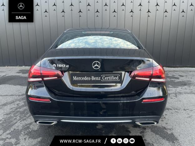 MERCEDES-BENZ Classe A 180 d Berline Progressive Line  Classe A/177 Classe A 180 d Progressive Line