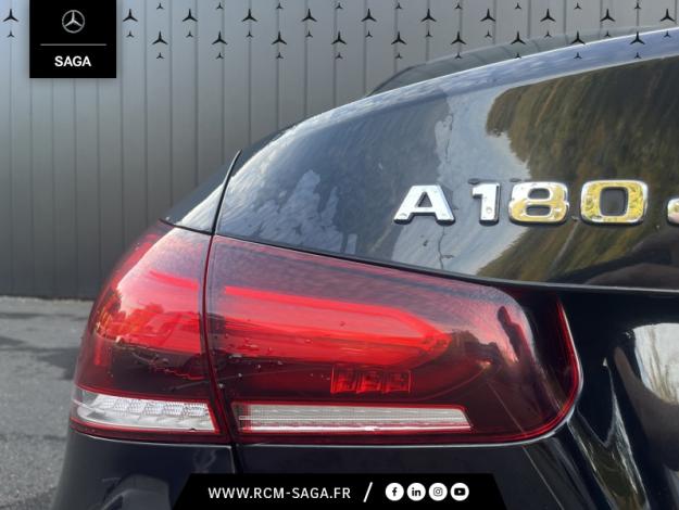 MERCEDES-BENZ Classe A 180 d Berline Progressive Line  Classe A/177 Classe A 180 d Progressive Line