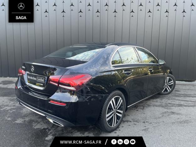 MERCEDES-BENZ Classe A 180 d Berline Progressive Line  Classe A/177 Classe A 180 d Progressive Line