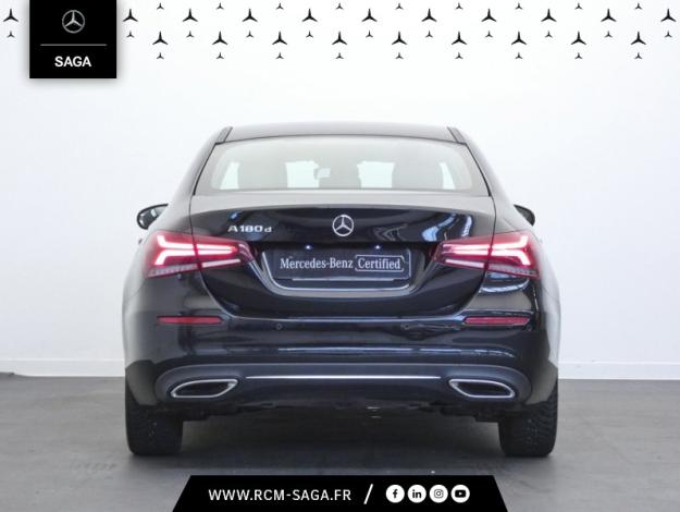 MERCEDES-BENZ Classe A 180 d Berline Progressive Line  Classe A/177 Classe A 180 d Progressive Line