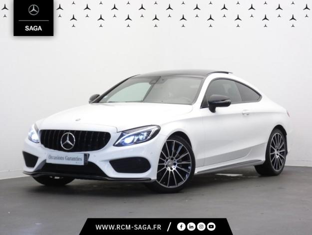 MERCEDES-BENZ Classe C Coupé C 220 d Coupé SPORTLINE  