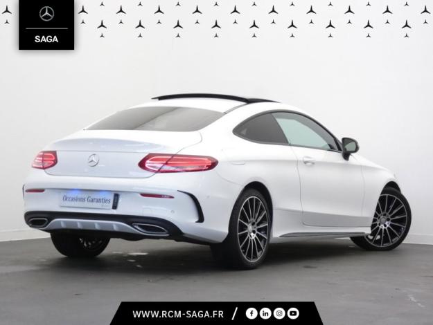 MERCEDES-BENZ Classe C Coupé C 220 d Coupé SPORTLINE  