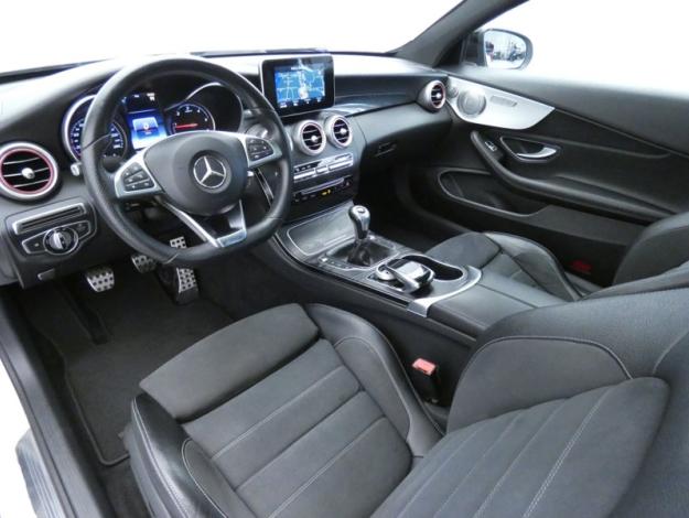 MERCEDES-BENZ Classe C Coupé C 220 d Coupé SPORTLINE  