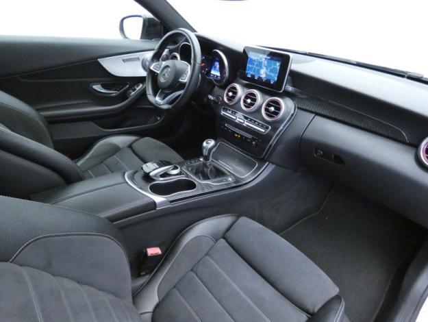MERCEDES-BENZ Classe C Coupé C 220 d Coupé SPORTLINE  