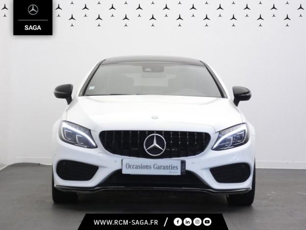 MERCEDES-BENZ Classe C Coupé C 220 d Coupé SPORTLINE  