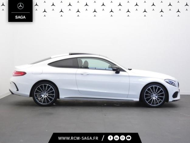 MERCEDES-BENZ Classe C Coupé C 220 d Coupé SPORTLINE  