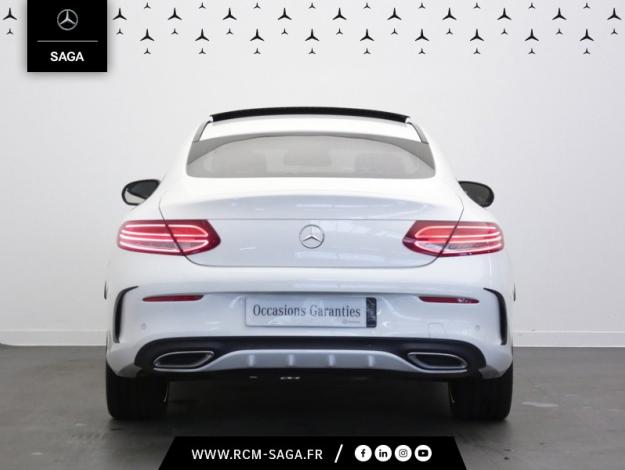 MERCEDES-BENZ Classe C Coupé C 220 d Coupé SPORTLINE  