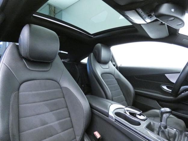 MERCEDES-BENZ Classe C Coupé C 220 d Coupé SPORTLINE  