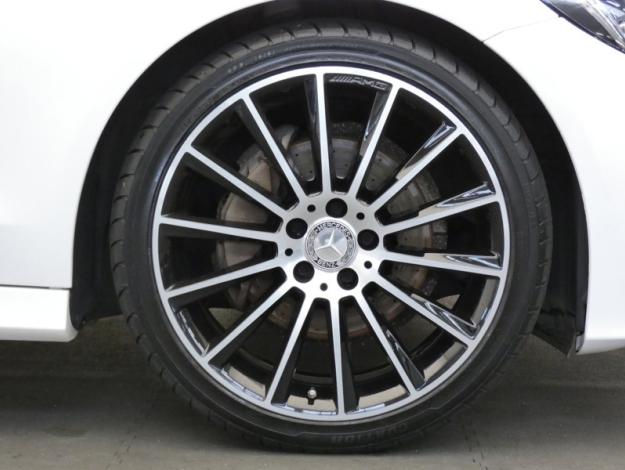 MERCEDES-BENZ Classe C Coupé C 220 d Coupé SPORTLINE  