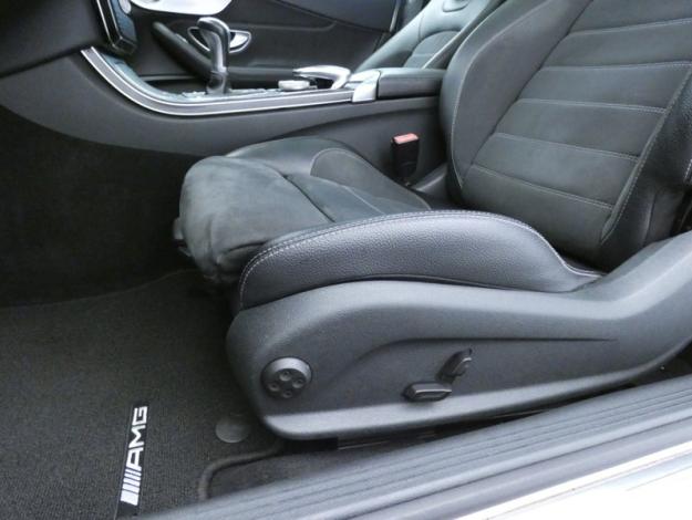 MERCEDES-BENZ Classe C Coupé C 220 d Coupé SPORTLINE  