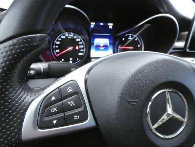 MERCEDES-BENZ Classe C Coupé C 220 d Coupé SPORTLINE  