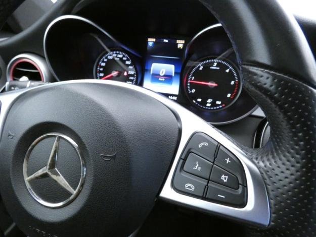 MERCEDES-BENZ Classe C Coupé C 220 d Coupé SPORTLINE  