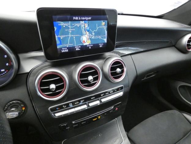 MERCEDES-BENZ Classe C Coupé C 220 d Coupé SPORTLINE  