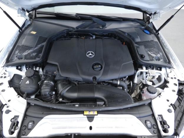 MERCEDES-BENZ Classe C Coupé C 220 d Coupé SPORTLINE  