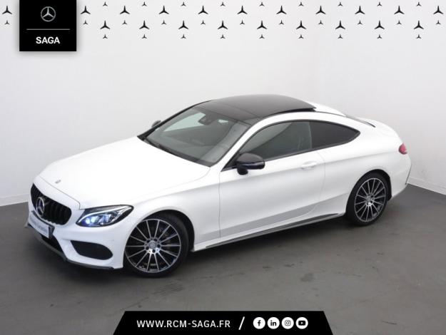 MERCEDES-BENZ Classe C Coupé C 220 d Coupé SPORTLINE  