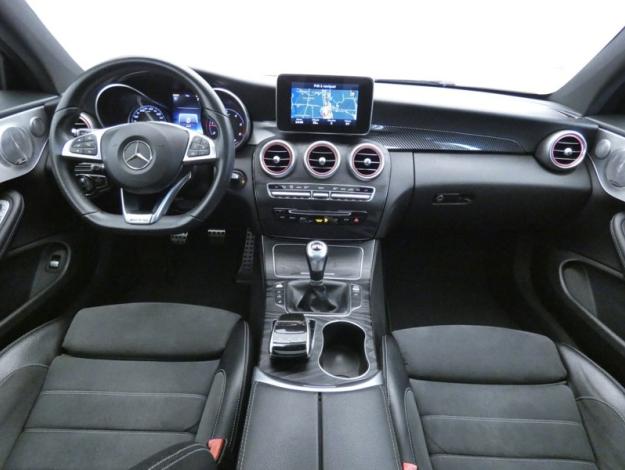 MERCEDES-BENZ Classe C Coupé C 220 d Coupé SPORTLINE  