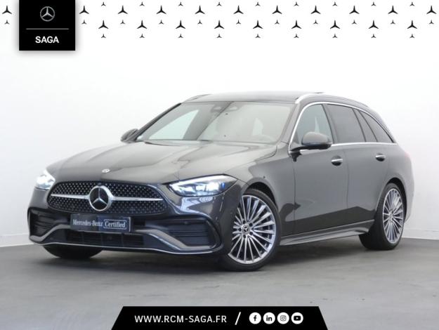 MERCEDES-BENZ Classe C Break Classe C 220 d Break AMG Line  