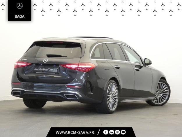 MERCEDES-BENZ Classe C Break Classe C 220 d Break AMG Line  