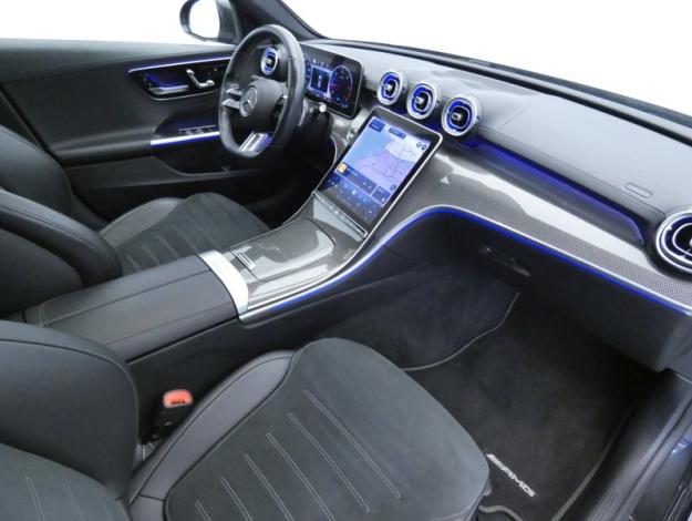 MERCEDES-BENZ Classe C Break Classe C 220 d Break AMG Line  