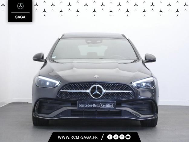 MERCEDES-BENZ Classe C Break Classe C 220 d Break AMG Line  