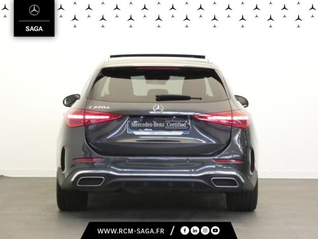 MERCEDES-BENZ Classe C Break Classe C 220 d Break AMG Line  