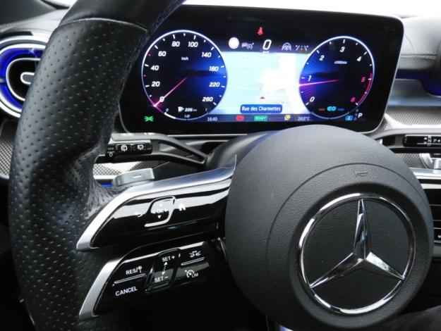 MERCEDES-BENZ Classe C Break Classe C 220 d Break AMG Line  