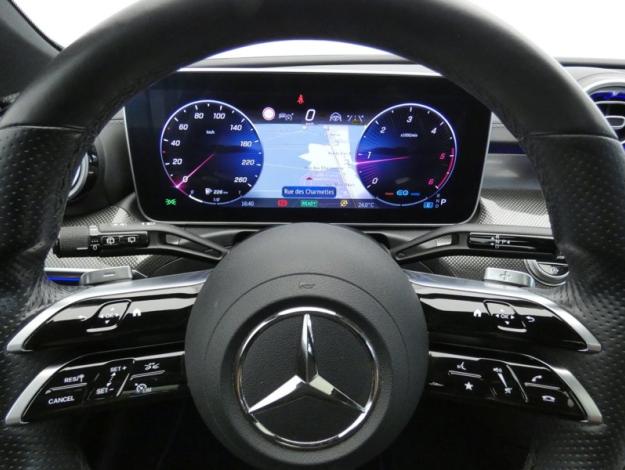 MERCEDES-BENZ Classe C Break Classe C 220 d Break AMG Line  