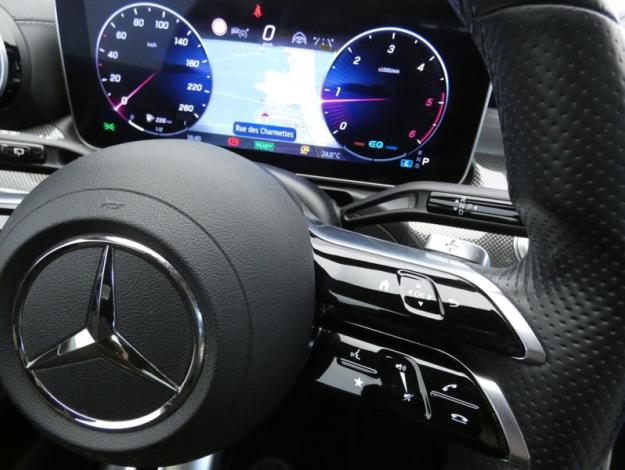 MERCEDES-BENZ Classe C Break Classe C 220 d Break AMG Line  