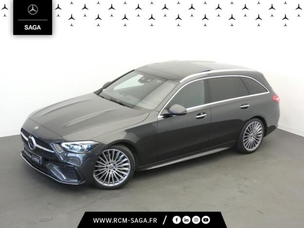 MERCEDES-BENZ Classe C Break Classe C 220 d Break AMG Line  
