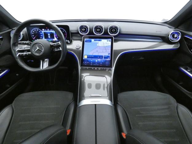 MERCEDES-BENZ Classe C Break Classe C 220 d Break AMG Line  