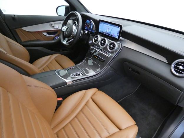 MERCEDES-BENZ GLC Coupé GLC 400 d 4MATIC Coupé AMG Line  