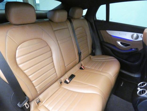 MERCEDES-BENZ GLC Coupé GLC 400 d 4MATIC Coupé AMG Line  