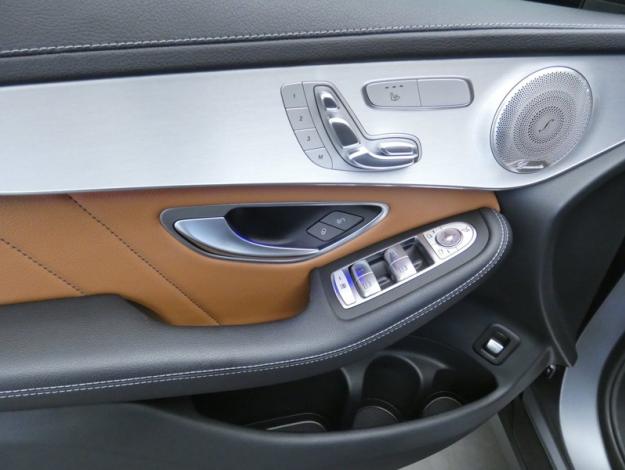 MERCEDES-BENZ GLC Coupé GLC 400 d 4MATIC Coupé AMG Line  