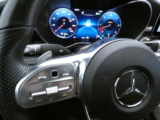 MERCEDES-BENZ GLC Coupé GLC 400 d 4MATIC Coupé AMG Line  