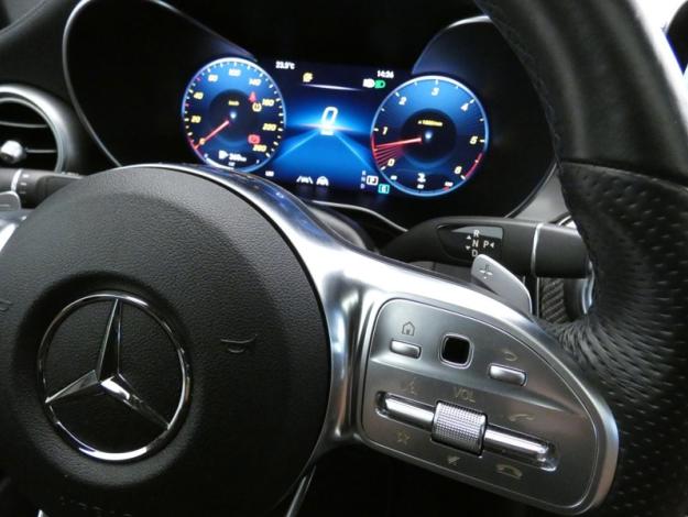 MERCEDES-BENZ GLC Coupé GLC 400 d 4MATIC Coupé AMG Line  