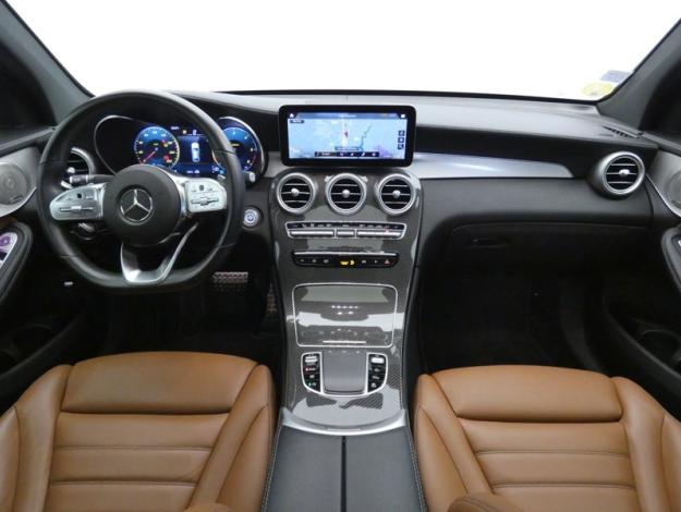 MERCEDES-BENZ GLC Coupé GLC 400 d 4MATIC Coupé AMG Line  