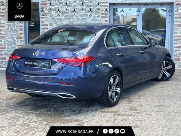 MERCEDES-BENZ Classe C Berline Classe C 220 d Berline Avantgarde Line  Classe C 220 d Berline Avantgarde Line