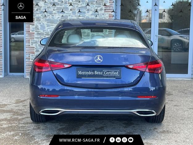MERCEDES-BENZ Classe C Berline Classe C 220 d Berline Avantgarde Line  Classe C 220 d Berline Avantgarde Line