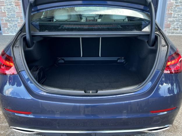 MERCEDES-BENZ Classe C Berline Classe C 220 d Berline Avantgarde Line  Classe C 220 d Berline Avantgarde Line