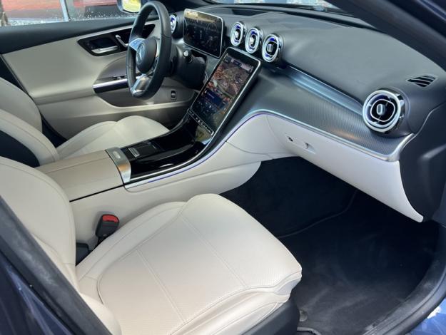 MERCEDES-BENZ Classe C Berline Classe C 220 d Berline Avantgarde Line  Classe C 220 d Berline Avantgarde Line