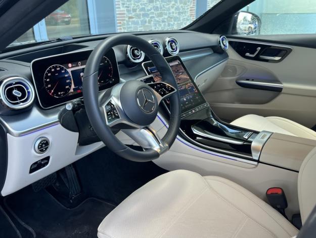 MERCEDES-BENZ Classe C Berline Classe C 220 d Berline Avantgarde Line  Classe C 220 d Berline Avantgarde Line