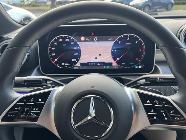 MERCEDES-BENZ Classe C Berline Classe C 220 d Berline Avantgarde Line  Classe C 220 d Berline Avantgarde Line