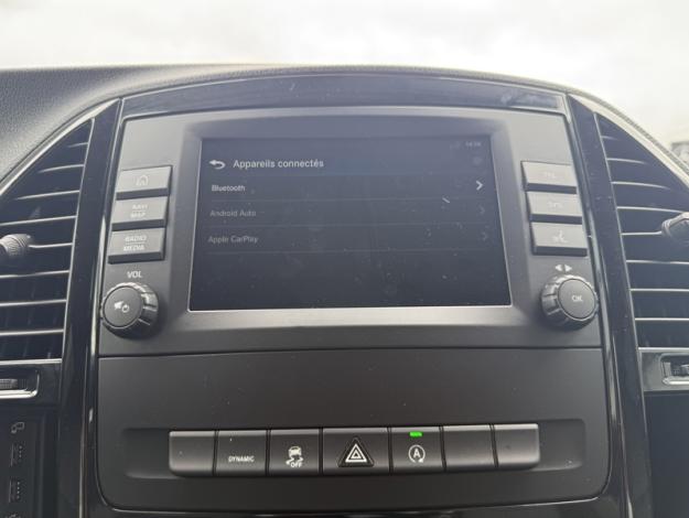 MERCEDES-BENZ Vito 119 CDI Mixto Long Select 