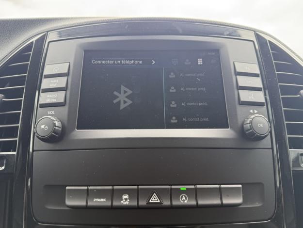 MERCEDES-BENZ Vito 119 CDI Mixto Long Select 